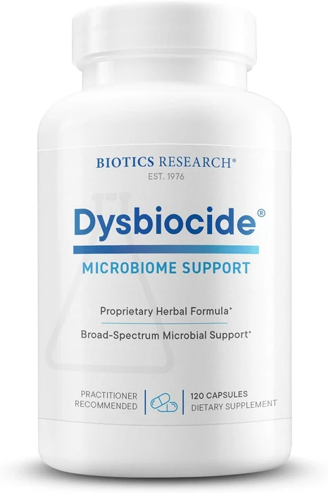 Biotics Research Canada professional supplements